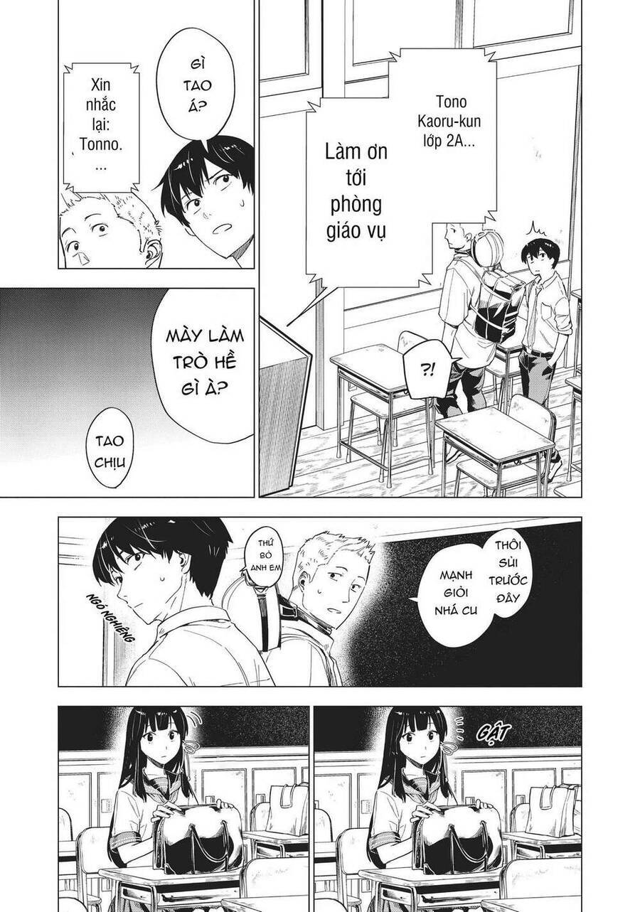 Natsu E No Tonneru, Sayonara No Deguchi Gunjou Chương 5 Ảnh 30