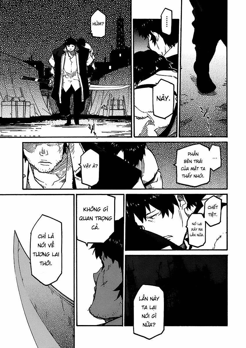 Ryuuma No Gagou Chương 8 Ảnh 28