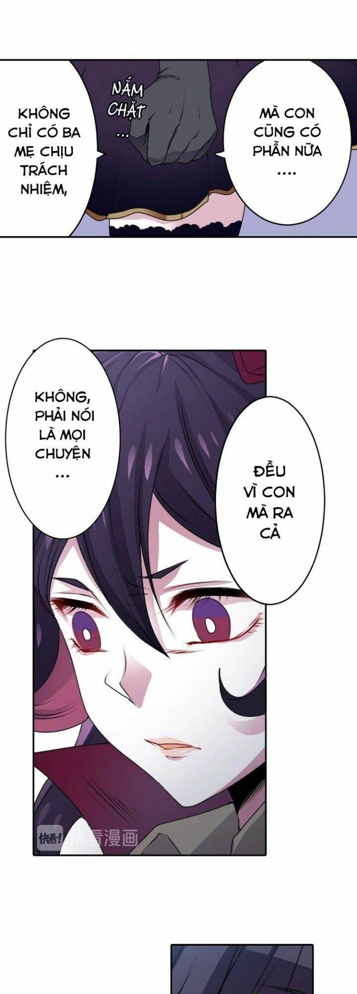 Linh Chúc Thiếu Nữ Chương 17 Ảnh 10