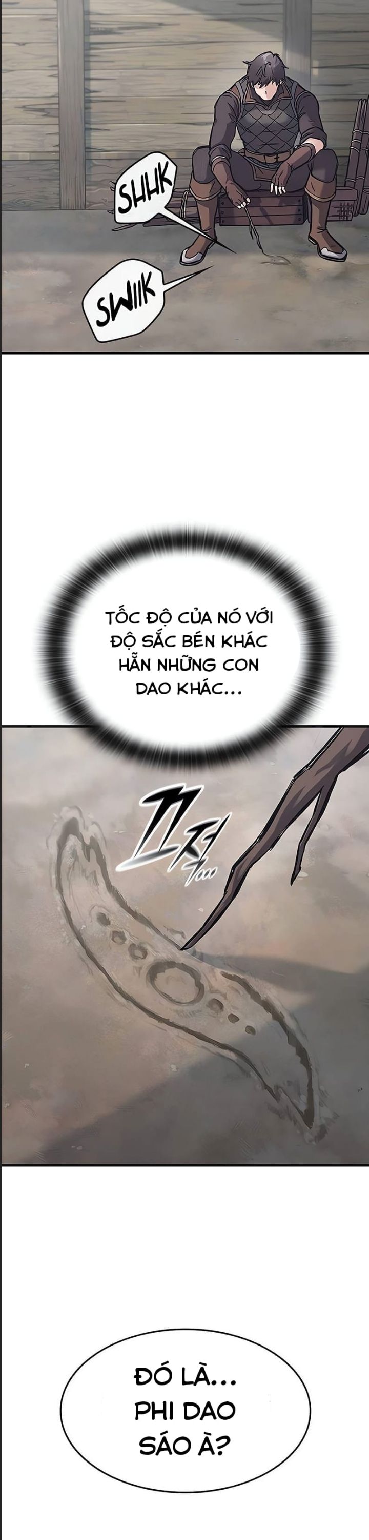 Vĩnh Thoái Hiệp Sĩ Chương 29 Ảnh 7