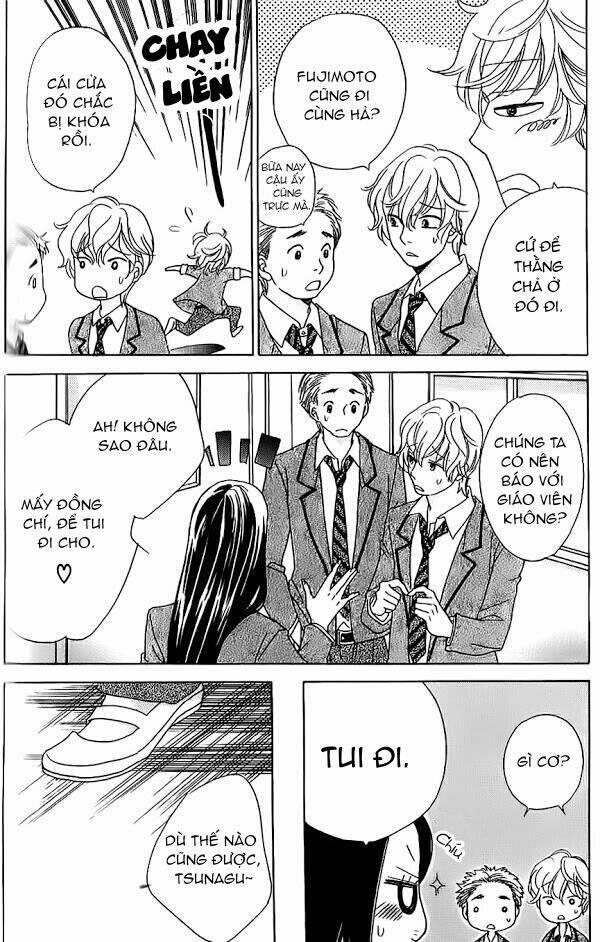 Ouji Ka Prince-Hoàng Tử? Chương 7 Ảnh 22