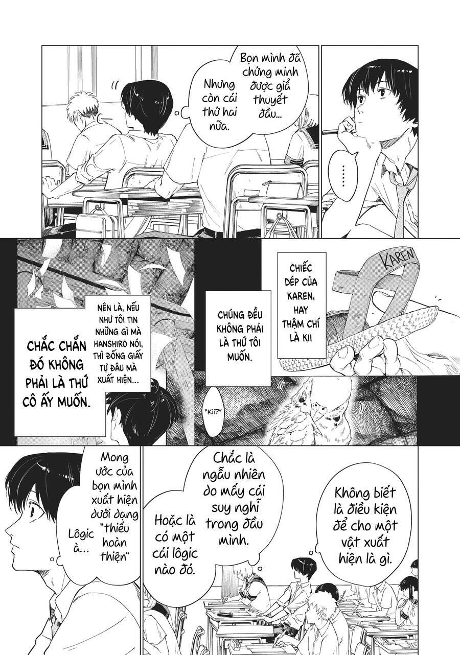 Natsu E No Tonneru, Sayonara No Deguchi Gunjou Chương 8 Ảnh 28