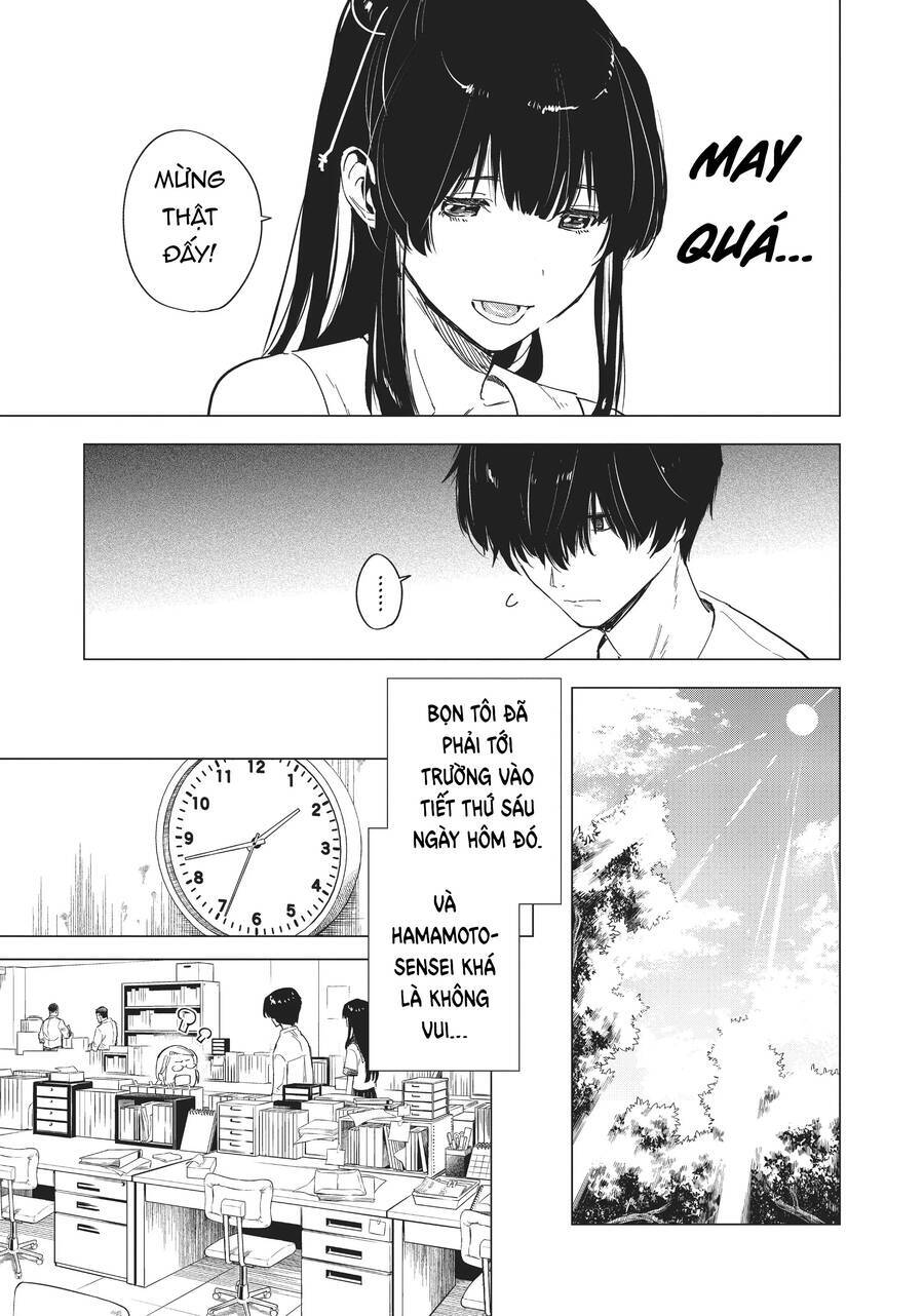 Natsu E No Tonneru, Sayonara No Deguchi Gunjou Chương 8 Ảnh 26