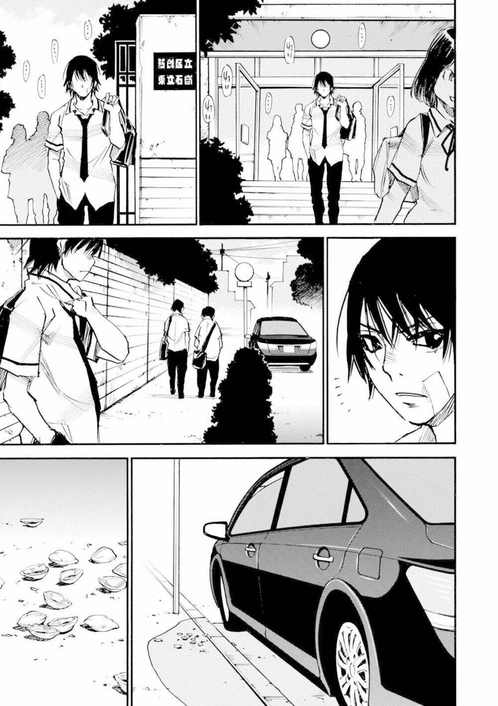 Yume De Mita Ano Ko No Tame Ni Chương 7 Ảnh 35