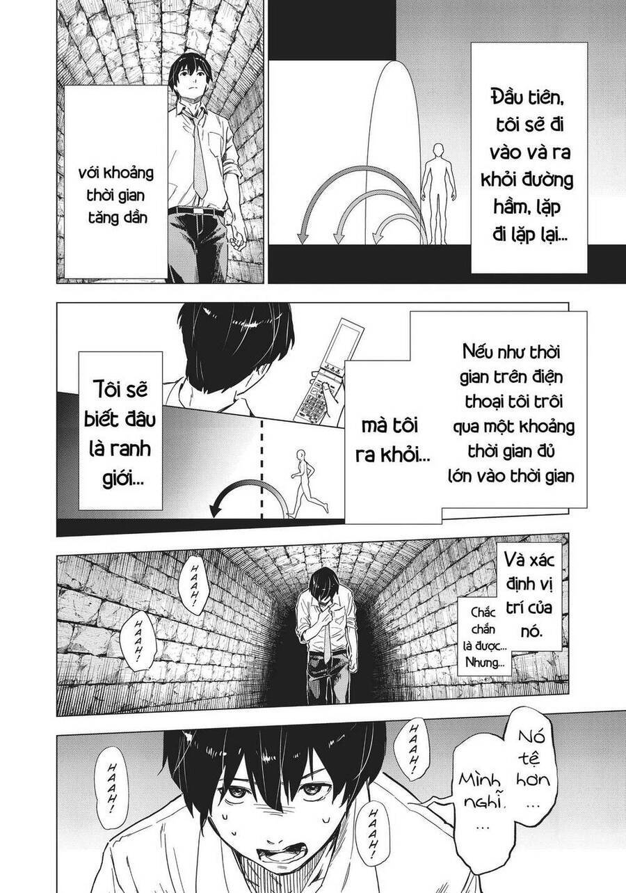 Natsu E No Tonneru, Sayonara No Deguchi Gunjou Chương 4 Ảnh 18