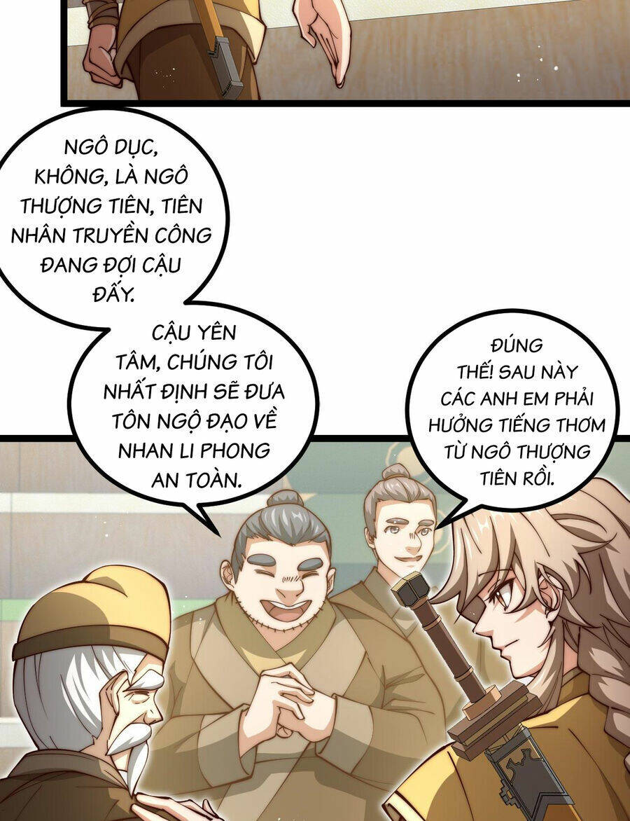 Mình Ta Thôn Phệ Thiên Địa Chương 10 Ảnh 15