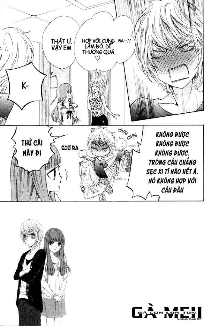 Boku No Robot Chương 2.5 Ảnh 4