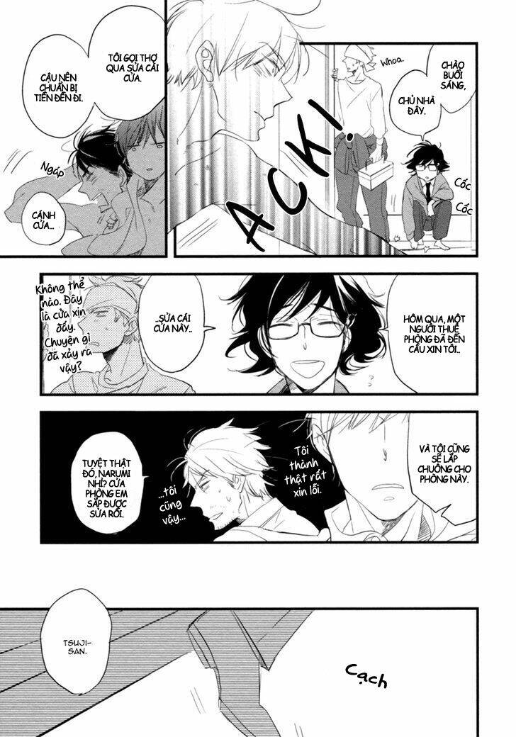 Hatsukoi Kakine Chương 4 Ảnh 31