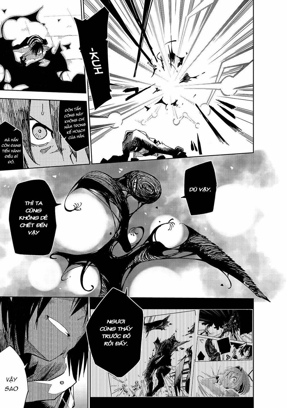 Isekai Meikyuu No Saishinbu O Mezasou Chương 13 Ảnh 10
