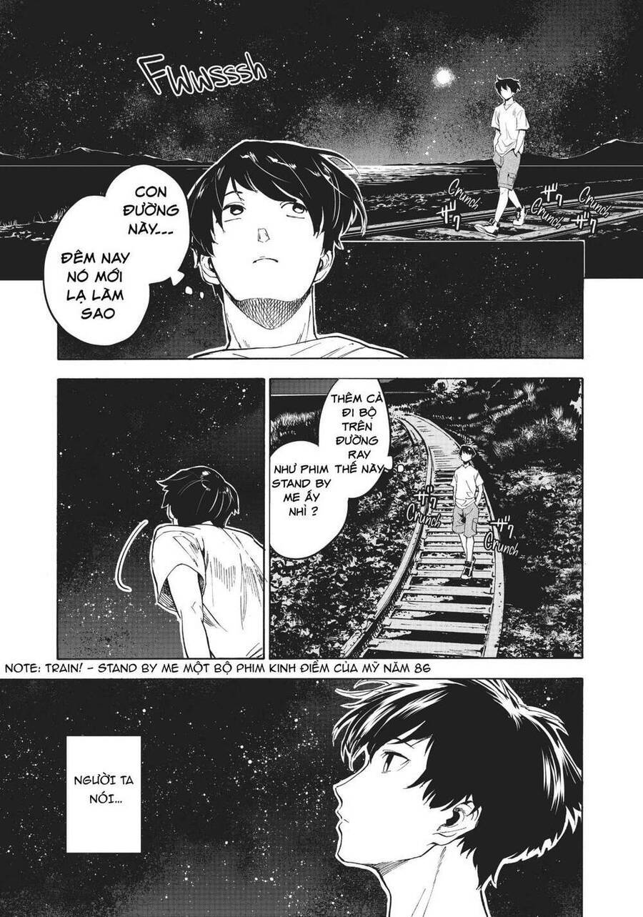 Natsu E No Tonneru, Sayonara No Deguchi Gunjou Chương 1 Ảnh 34