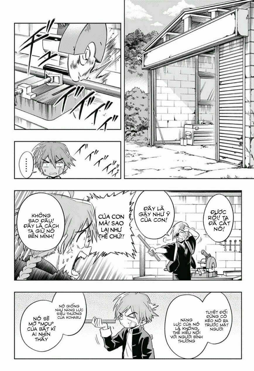 Saigo No Saiyuuki Chương 3 Ảnh 14