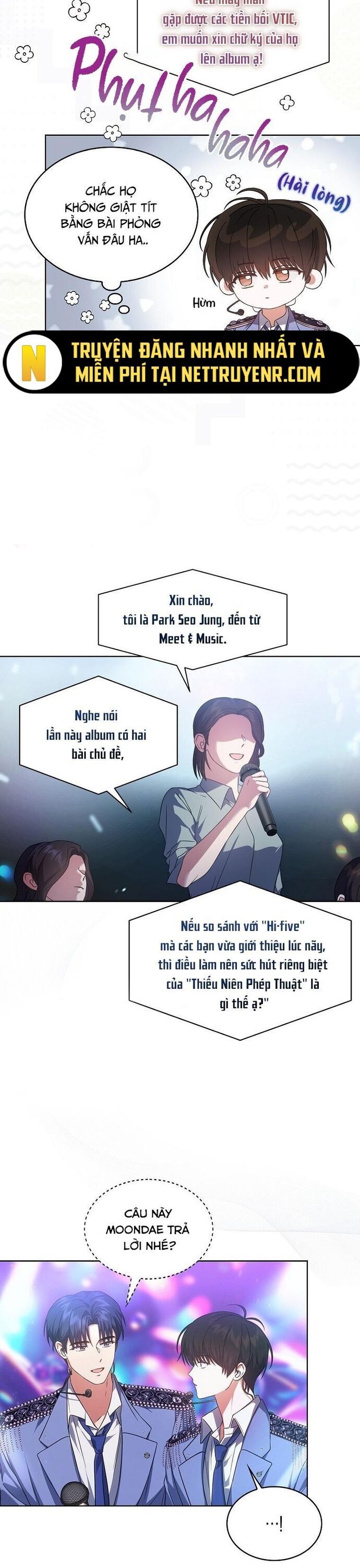 Ra Mắt Hay Ra Đi Chương 73 Ảnh 16