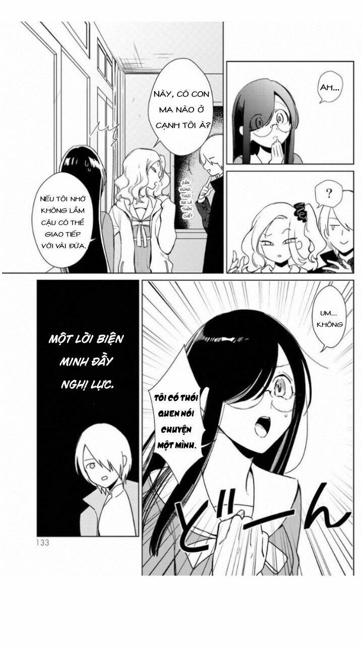 Kuroha To Nijisike Chương 3 Ảnh 9