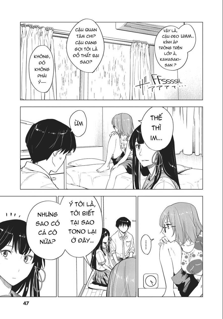 Natsu E No Tonneru, Sayonara No Deguchi Gunjou Chương 6 Ảnh 9