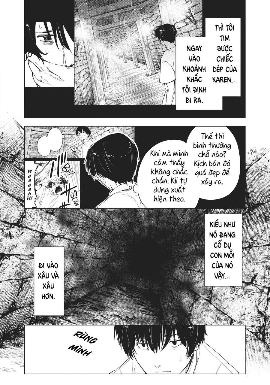 Natsu E No Tonneru, Sayonara No Deguchi Gunjou Chương 8 Ảnh 31