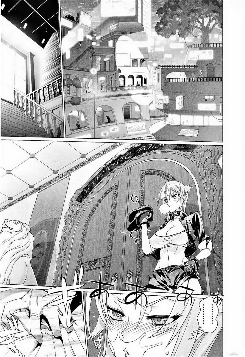 Fire Fire Fire Manga Chương 2 Ảnh 22