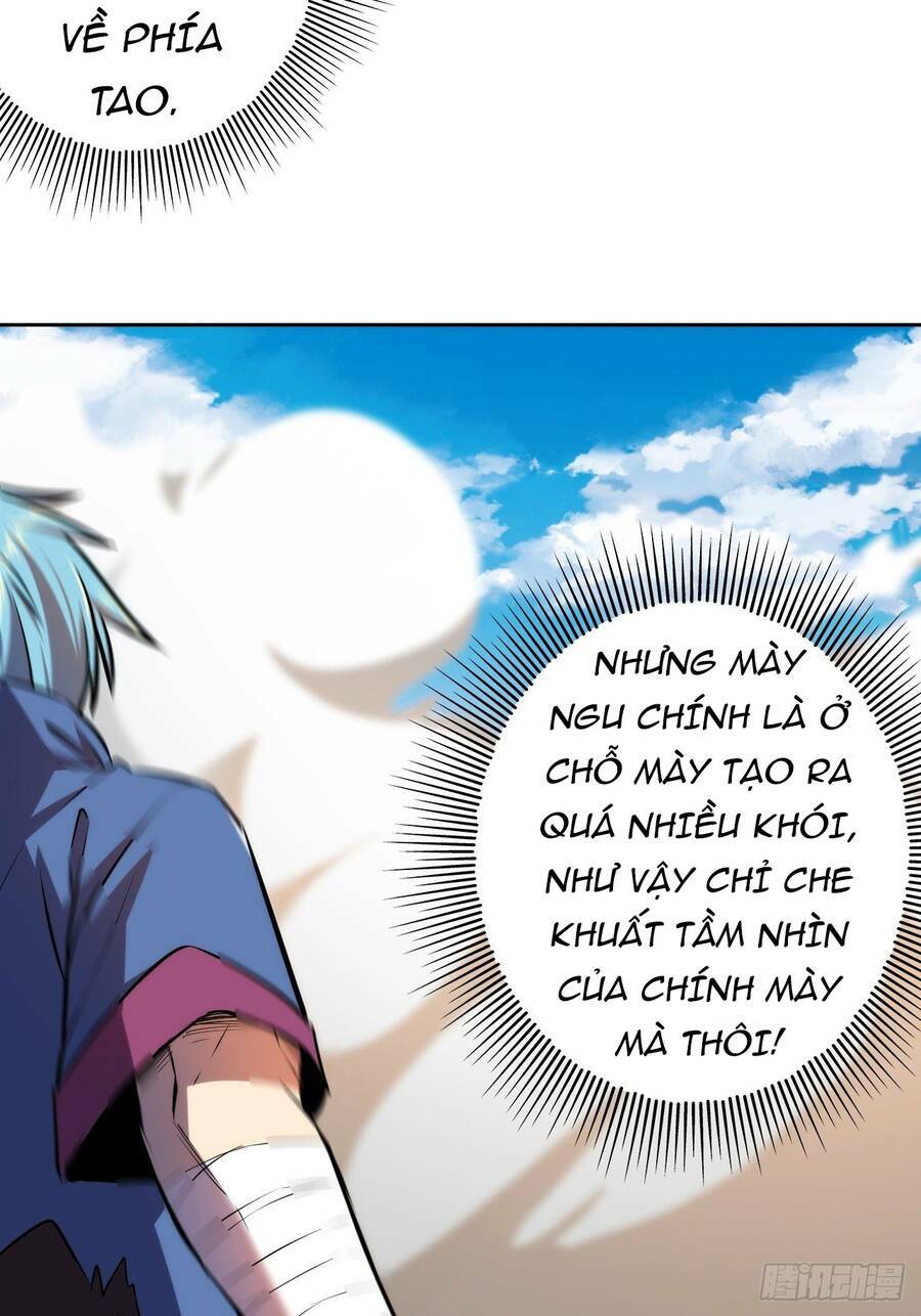 Chúa Tể Vực Thẳm Chương 14 Ảnh 24