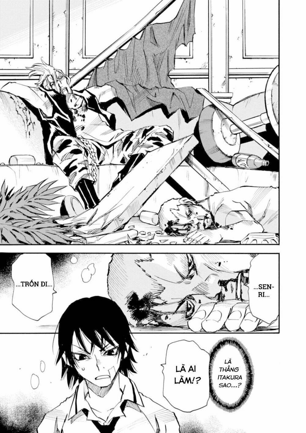 Yume De Mita Ano Ko No Tame Ni Chương 5 Ảnh 36