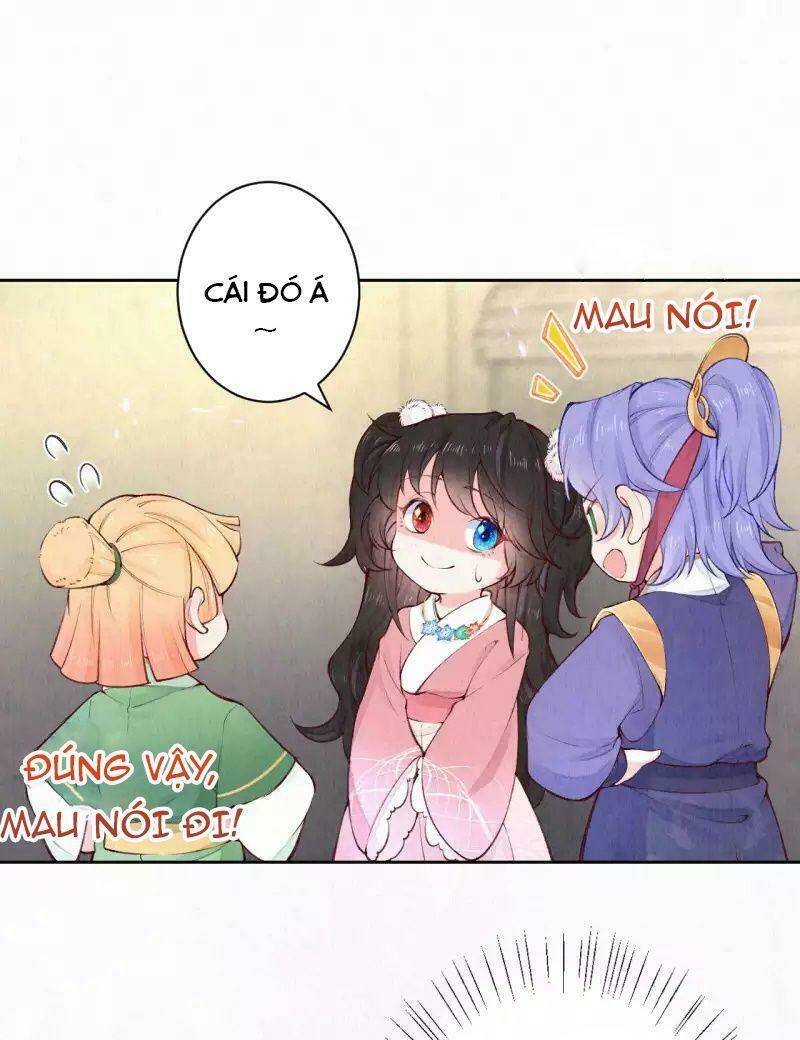 Sổ Tay Sinh Tồn Của Nàng Dâu Hoàng Gia Chương 99 Ảnh 15