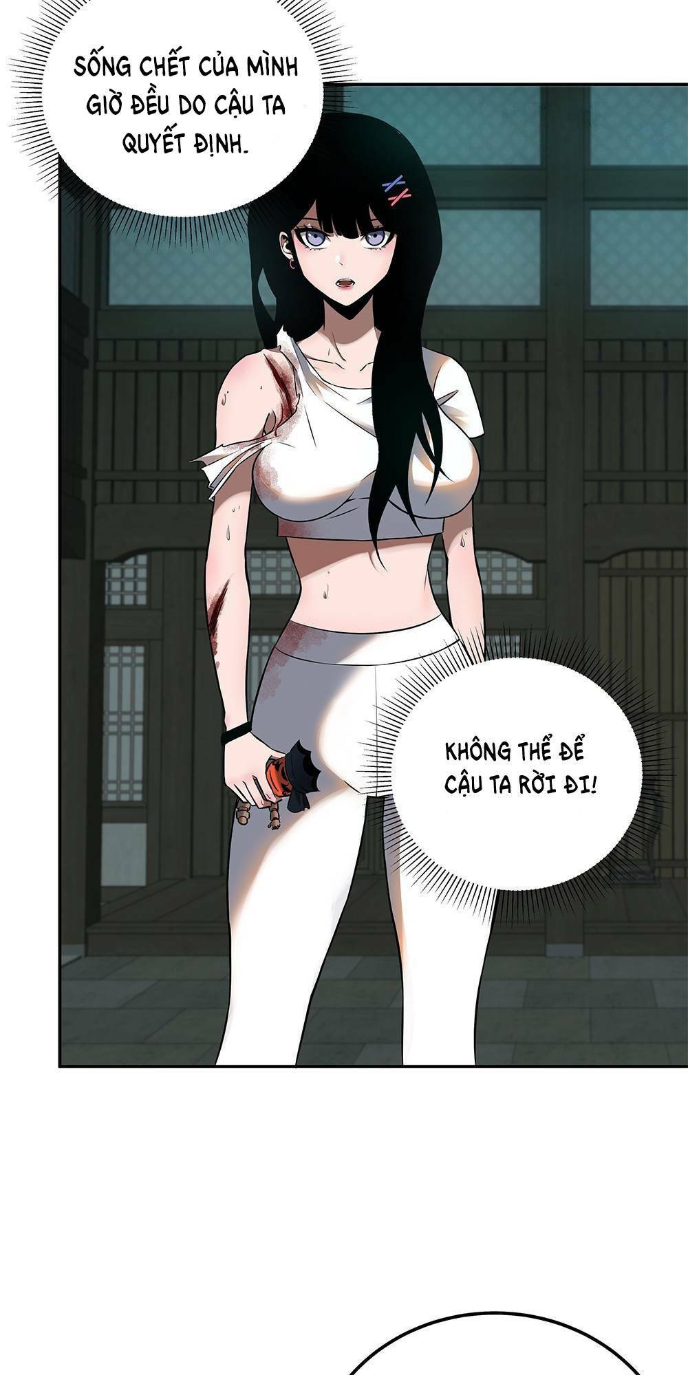 Cưỡi Trên Bờ Hủy Diệt Chương 11 Ảnh 11