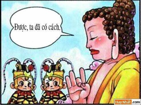 Tây Du Ký Hài Chương 15 Ảnh 3