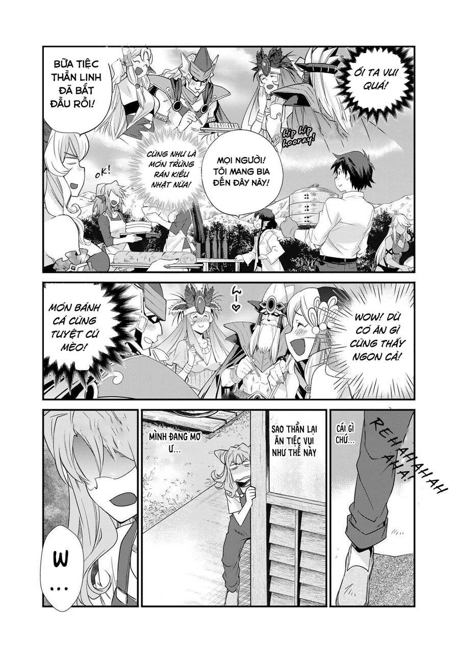 Isekai De Tochi O Katte Noujou O Tsukurou Chương 34 Ảnh 9