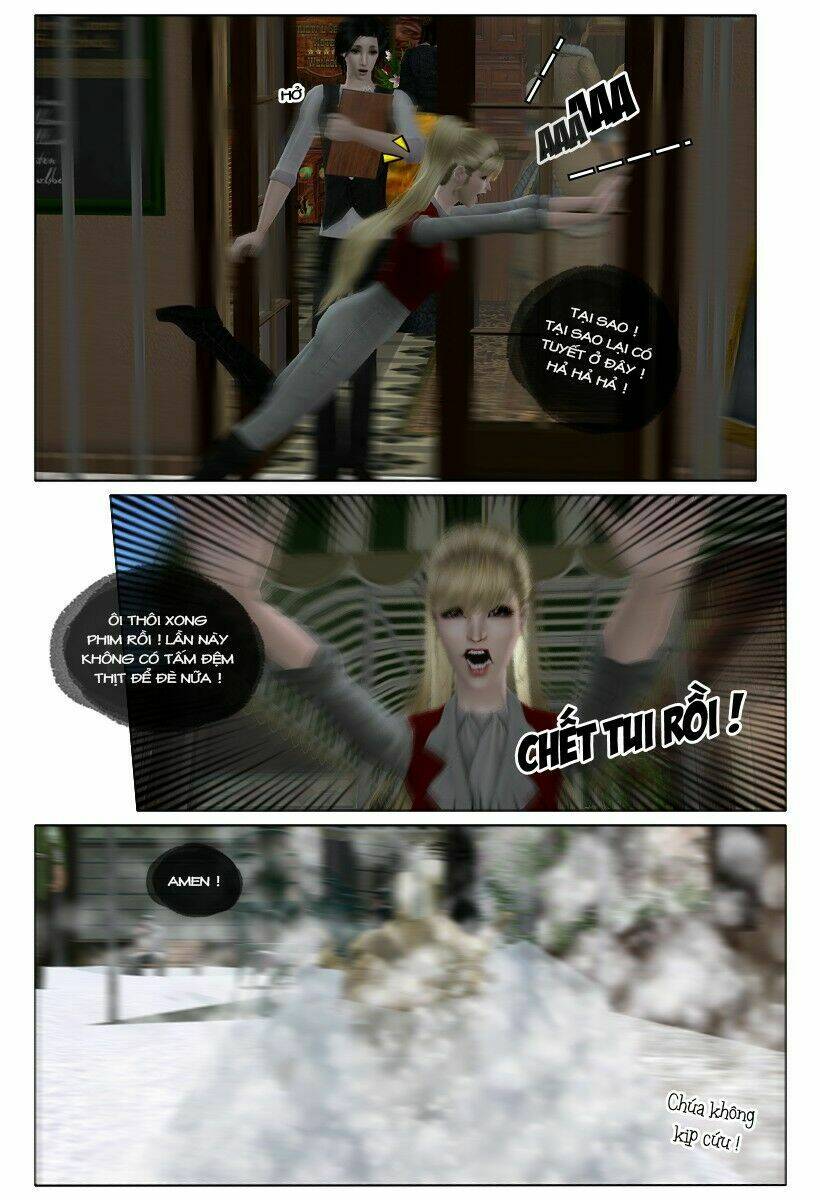 Truyện Sims - Earl Story Chương 82 Ảnh 17