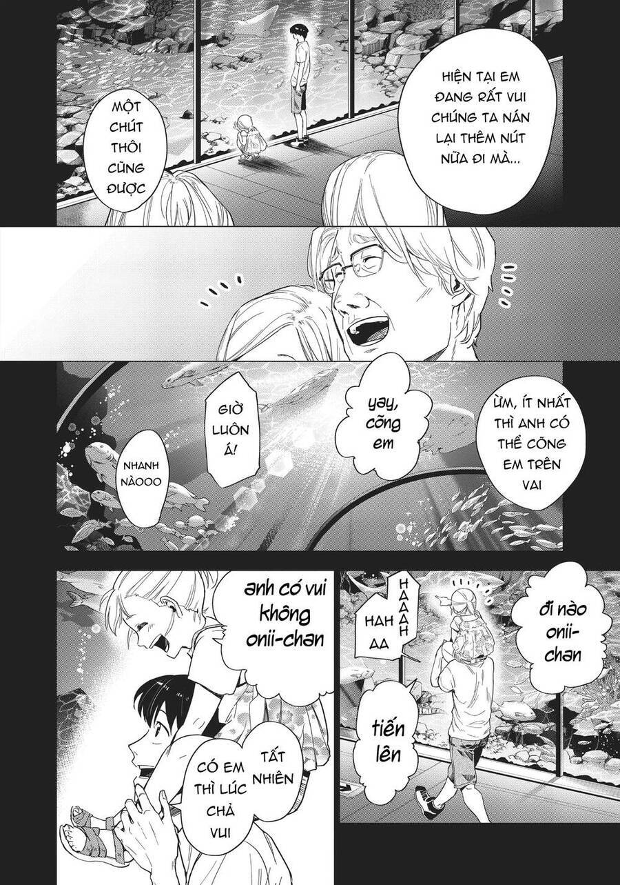 Natsu E No Tonneru, Sayonara No Deguchi Gunjou Chương 6 Ảnh 34