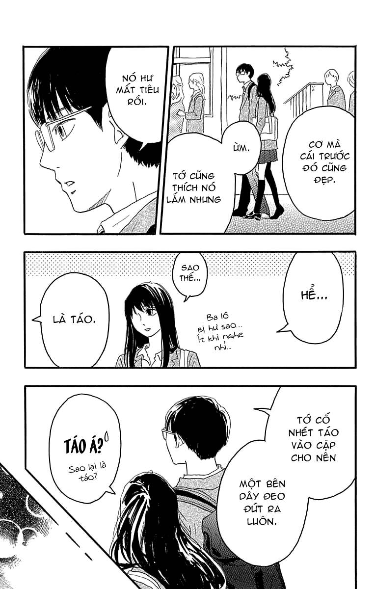 Machida-Kun No Sekai Chương 17 Ảnh 7