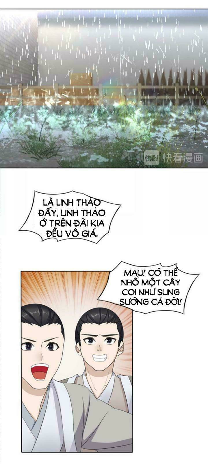 Ma Quân Đại Nhân, Phu Nhân Lại Trốn Rồi! Chương 19 Ảnh 36
