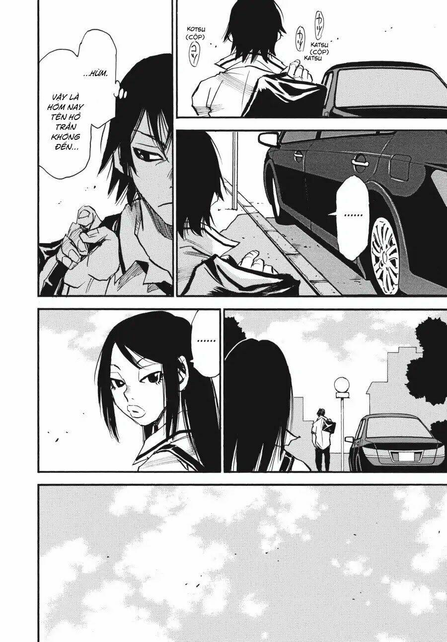 Yume De Mita Ano Ko No Tame Ni Chương 9 Ảnh 13