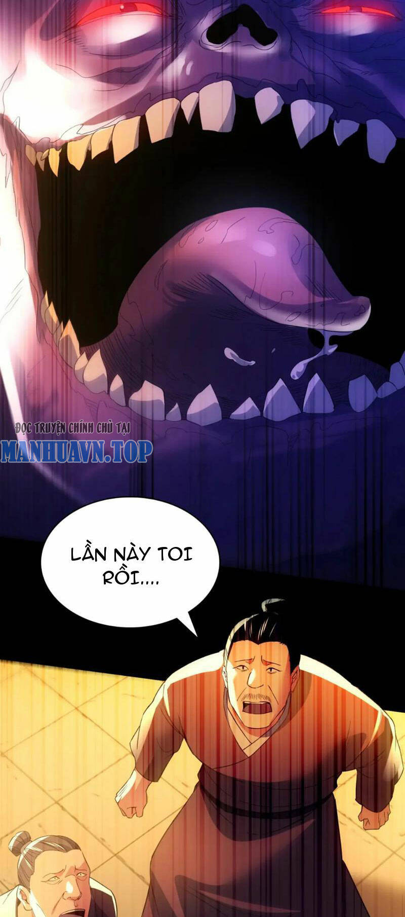 Không Nhường Nữa Ta Chết, Ta Liền Thật Vô Địch Chương 135 Ảnh 31