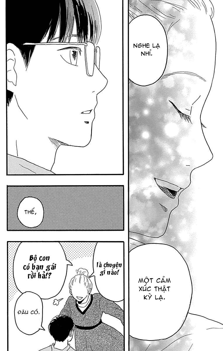 Machida-Kun No Sekai Chương 17 Ảnh 38