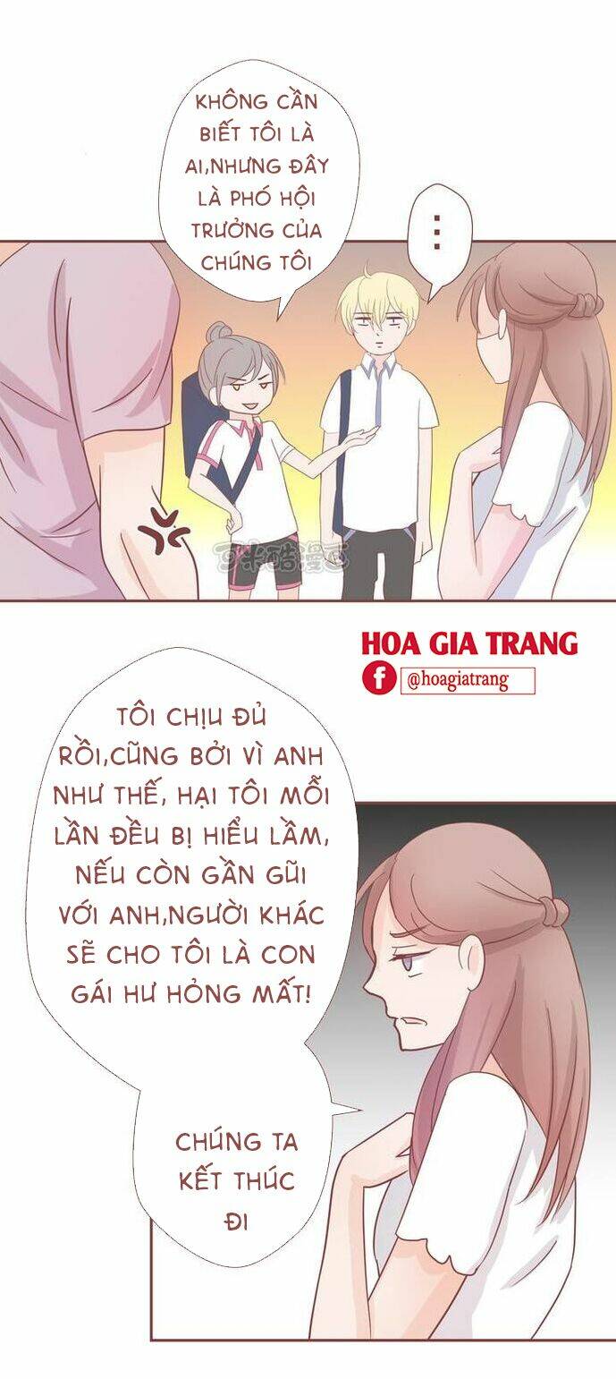 Nơi Này Có Điểm Không Bình Thường Chương 7 Ảnh 19