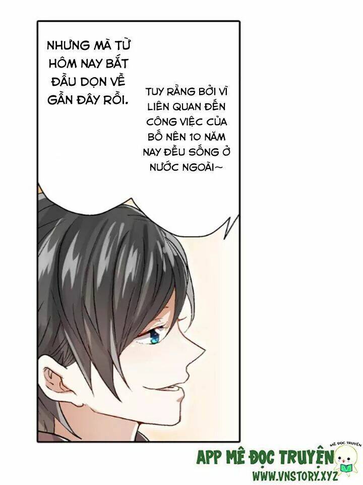 NgàN VạN Nụ Hôn ĐầU Chương 13 Ảnh 45