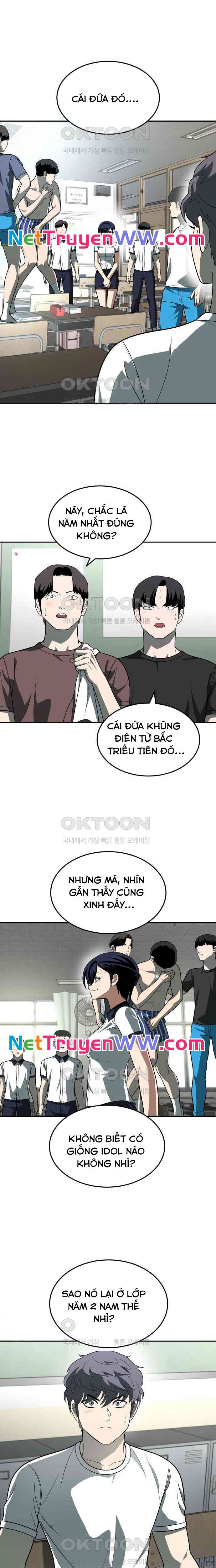 Món Đồ Chơi Chương 38 Ảnh 14