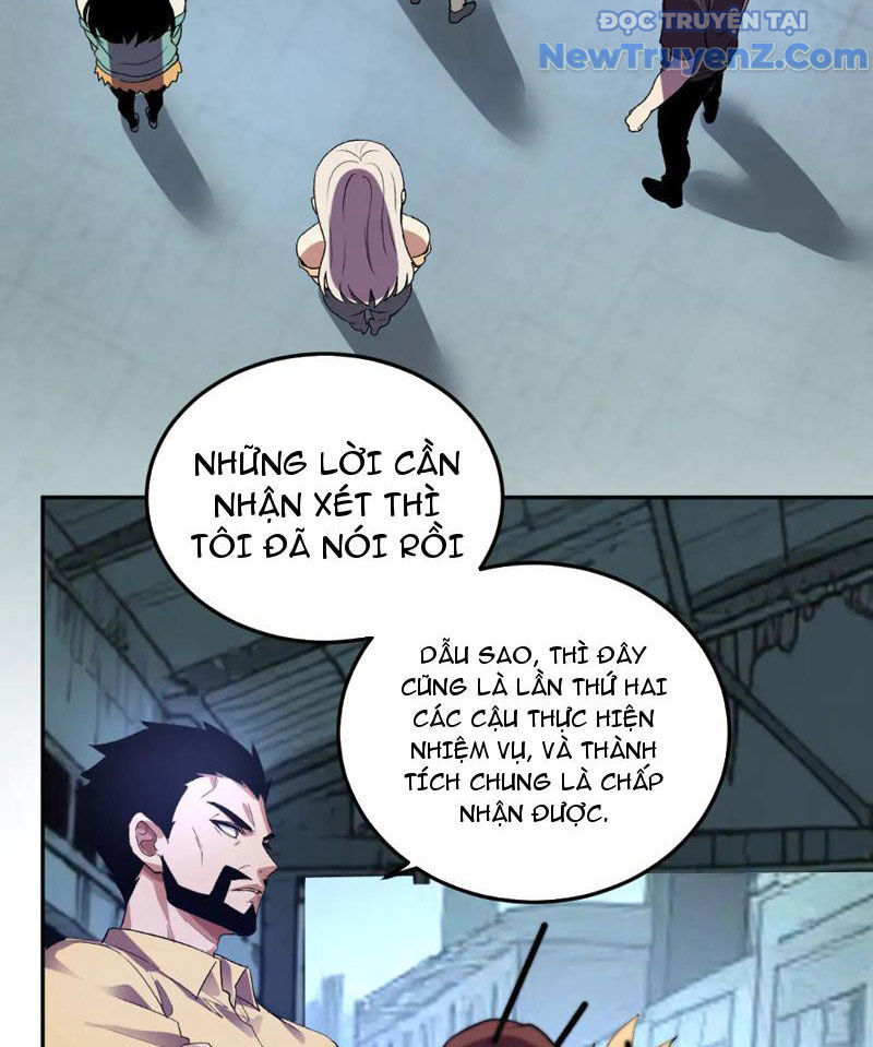 Ta Hóa Thân Ma Thần, Trở Thành Diệt Thế Cự Thú! Chương 34 Ảnh 26