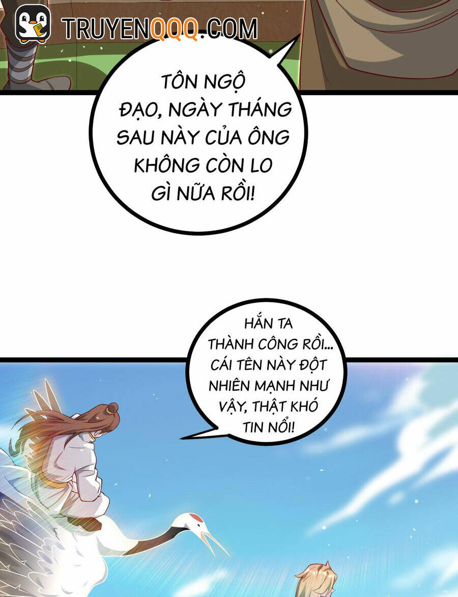 Mình Ta Thôn Phệ Thiên Địa Chương 10 Ảnh 8