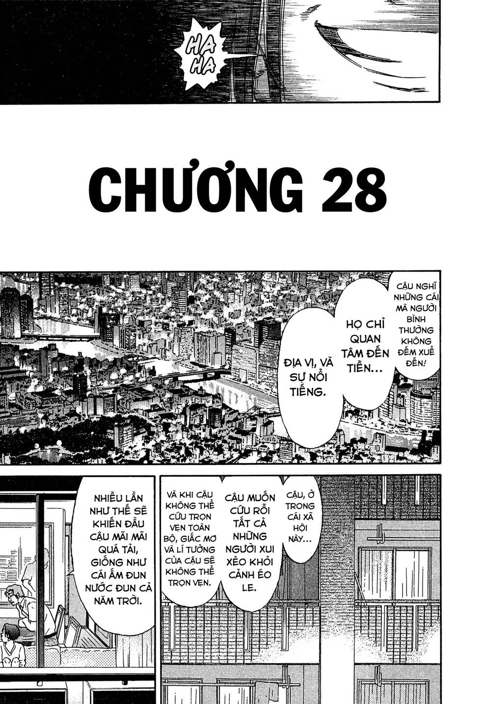 Kiichi!! Vs Chương 28 Ảnh 7