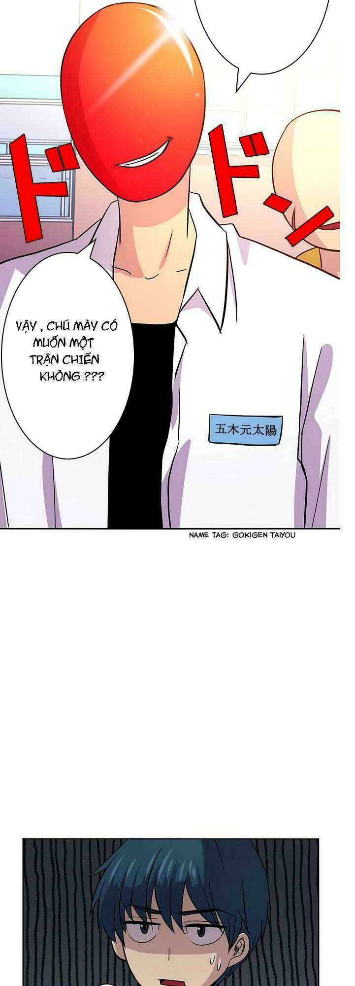 Futsuu Ni Naritai Chương 6 Ảnh 35