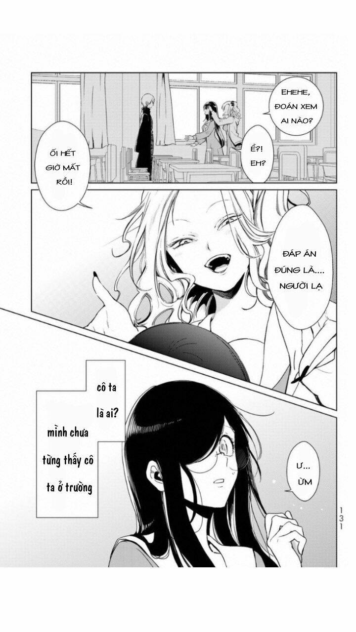 Kuroha To Nijisike Chương 3 Ảnh 7