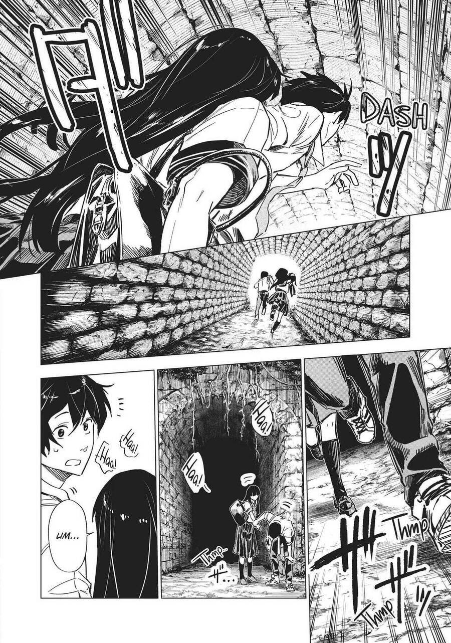 Natsu E No Tonneru, Sayonara No Deguchi Gunjou Chương 4 Ảnh 24