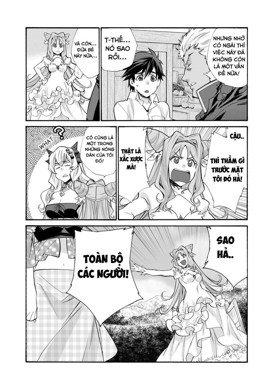 Isekai De Tochi O Katte Noujou O Tsukurou Chương 32 Ảnh 4