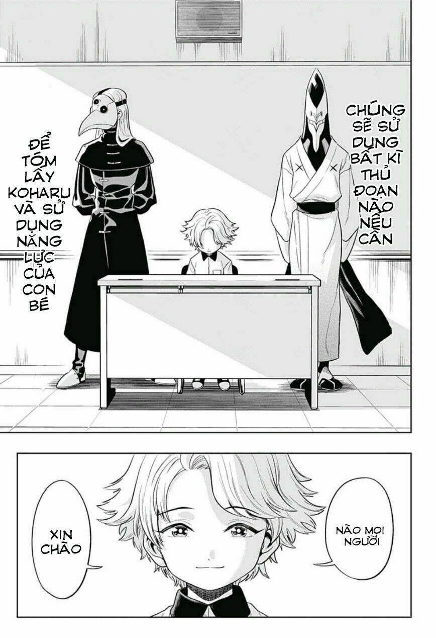 Saigo No Saiyuuki Chương 3 Ảnh 21