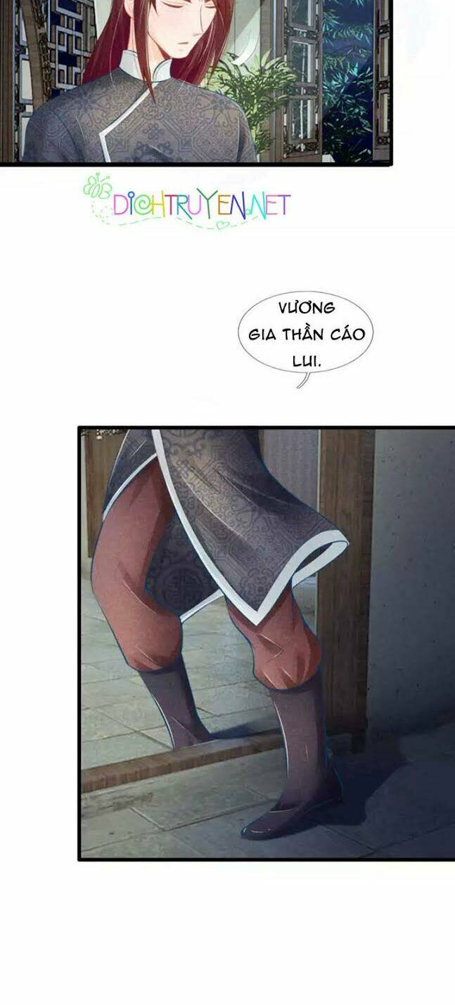 Y Phi Quyền Khuynh Thiên Hạ Chương 35 Ảnh 4