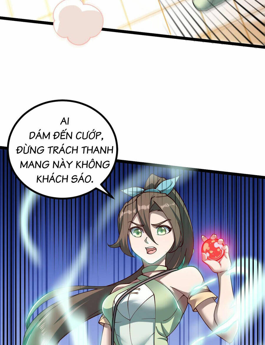 Mình Ta Thôn Phệ Thiên Địa Chương 9 Ảnh 8