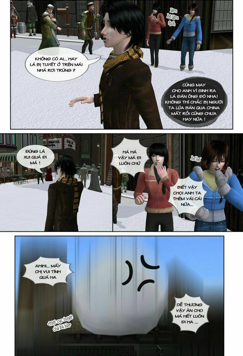 Truyện Sims - Earl Story Chương 82 Ảnh 13