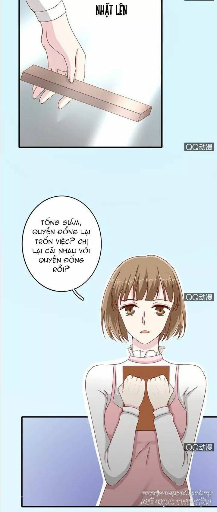 Kết Hôn Thử 99 Ngày Chương 26 Ảnh 12