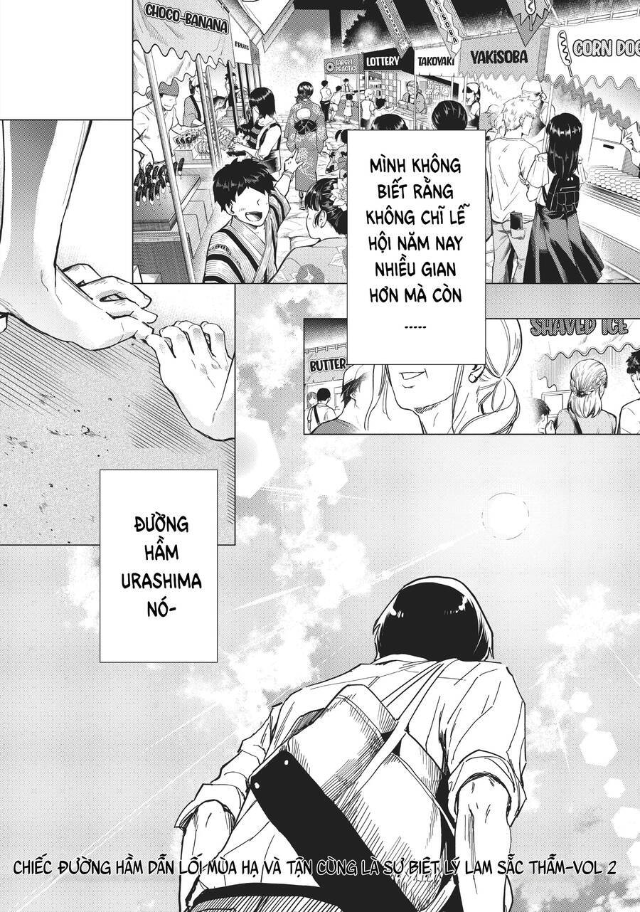 Natsu E No Tonneru, Sayonara No Deguchi Gunjou Chương 8 Ảnh 39