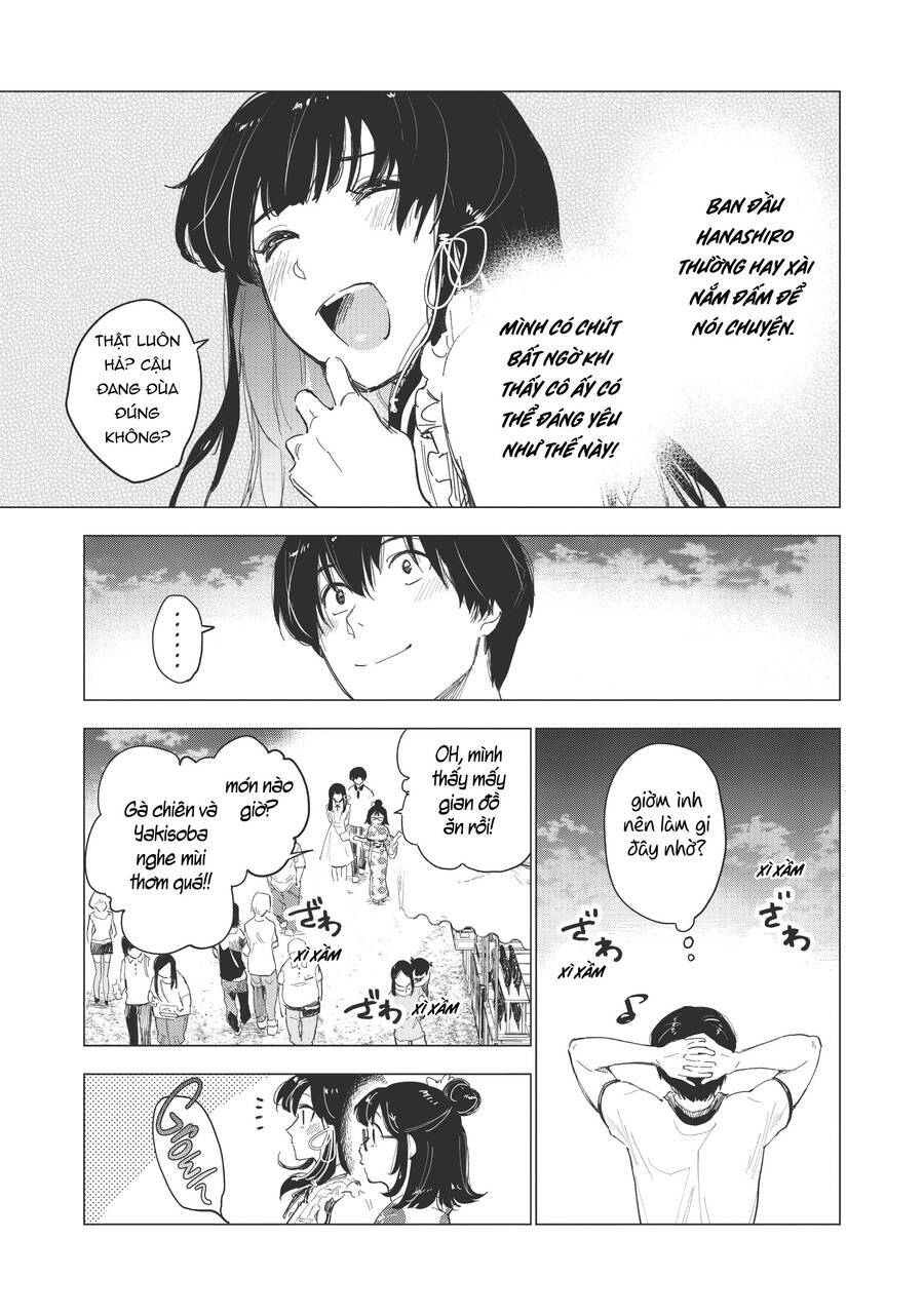 Natsu E No Tonneru, Sayonara No Deguchi Gunjou Chương 10 Ảnh 37